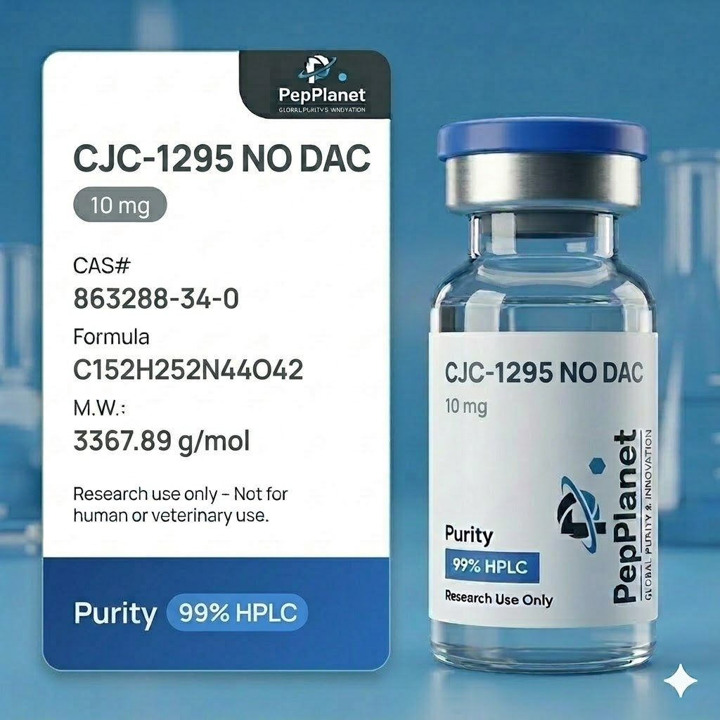 CJC-1295 No DAC 10mg