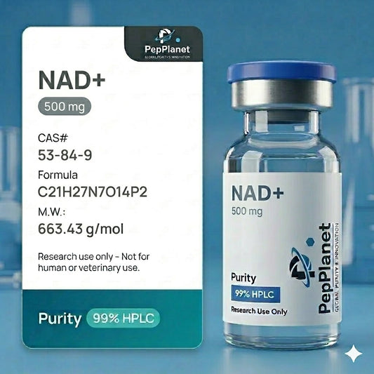 NAD+ 500mg